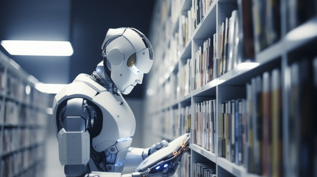 Byte Robot Bytes and Bits: Robot Trained to Read Braille at Twice the Speed of ...