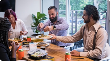 Lunch and Learn